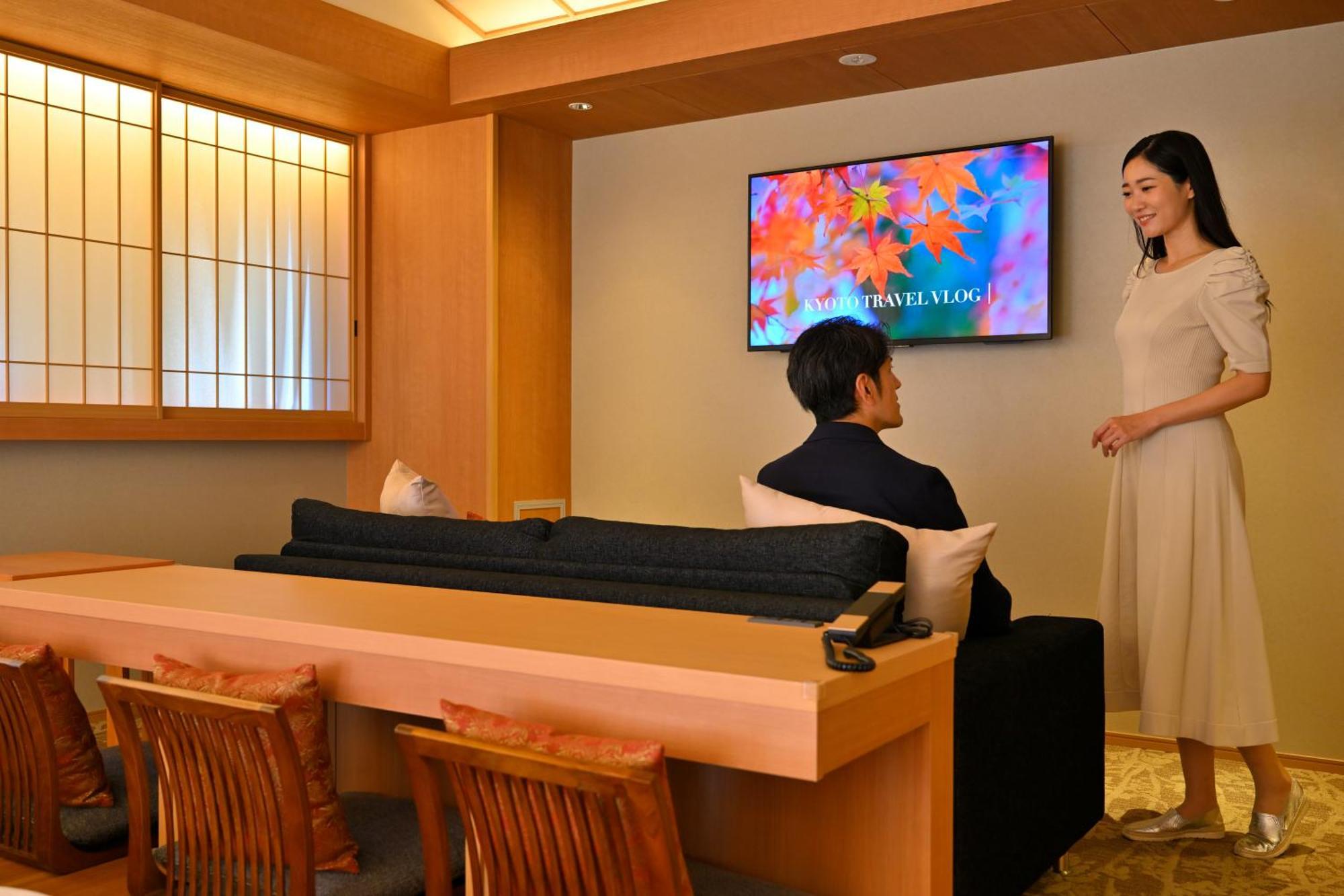 Kaya Kyoto Nijo Castle, BW Signature Collection By Best Western Exterior photo